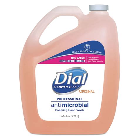 Antimicrobial Foaming Hand Wash By Dial Professional