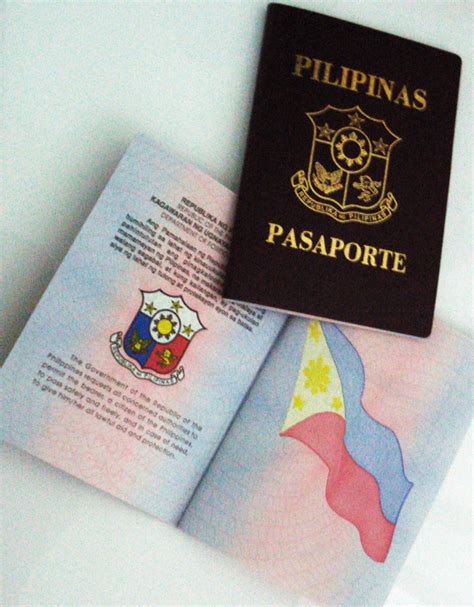 A passport application is probably one of the most significant documents or forms that you'll have to fill in your lifetime. behind my crooked glasses: PHILIPPINE PASSPORT APPLICATION