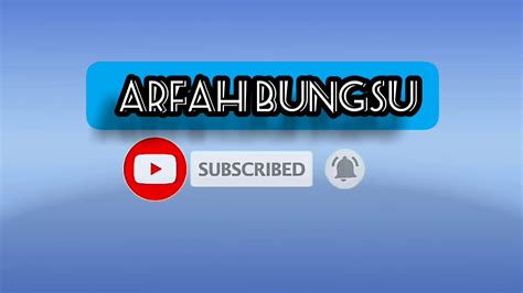Menjaga Jodoh Orang Lirik By Arfah Bungsu YouTube