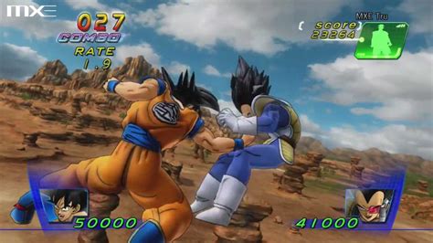 Dragon Ball Z For Kinect Saiyan Saga Hd Youtube