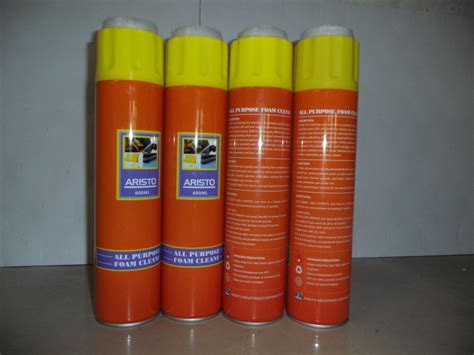 Household Cleaning Products Carpet Foam Cleaner / Spray ...