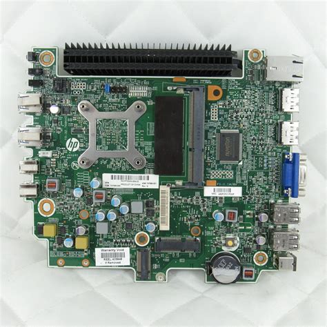 Hp T520 Thin Client Motherboard Systemplatine 747685 001 Ebay