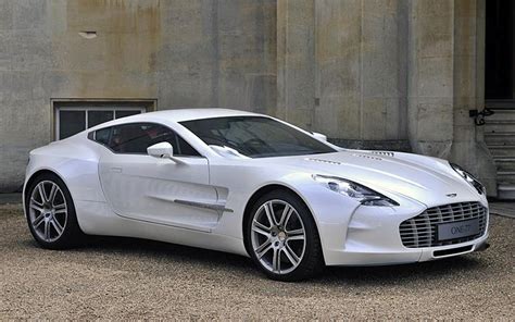 Aston Martin One 77 Supercar Price Specs Review Pics And Mileage In India
