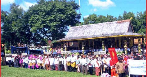 Upacara Adat Daerah Maluku Utara Lengkap Penjelasannya Seni Budayaku
