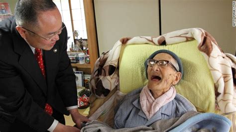 Worlds Oldest Person Dies Aged 116 Just Days After Rival Passes Cnn