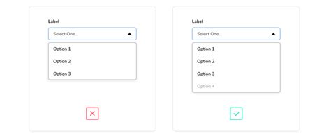 Drop Down Menu Design Top 40 Examples And Practices In 2020