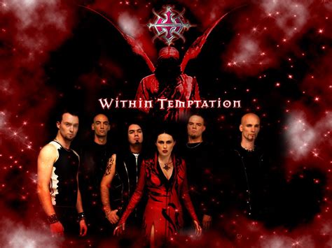 Within Temptation - Within Temptation Wallpaper (30937915) - Fanpop