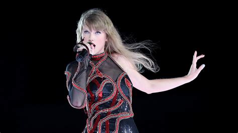 Taylor Swift Che Rassicura I Fan Dopo La Rottura Con Joe Alwyn