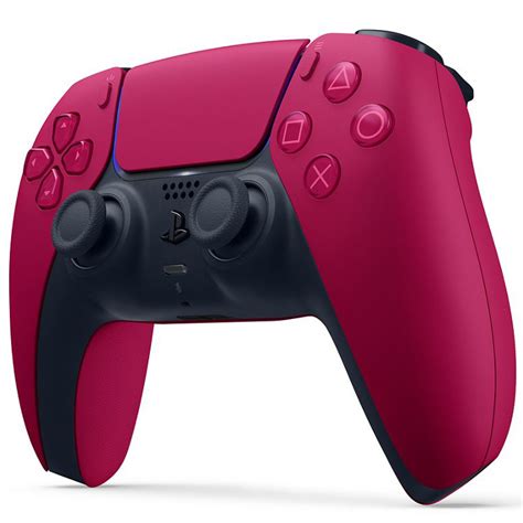 Sony Introduces Red And Black Dualsense Controllers Tech Ticker