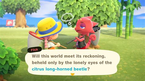 Get 1,000gb of photo storage free. Animal Crossing New Horizons Flick: Bug Prices, How to Get Collectibles