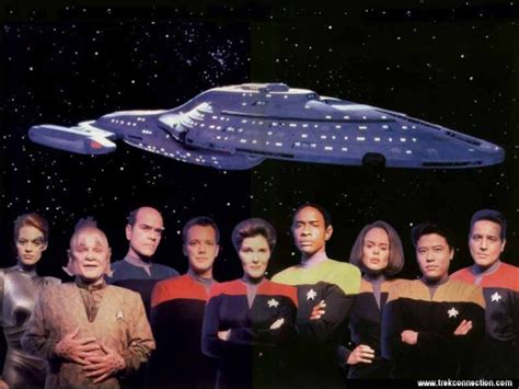 The Official Star Trek Voyagerhov Leng Voyager Blog Star Trek Voyager