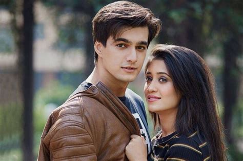 Are Mohsin Khan And Shivangi Joshi In A Relationship Or Just Friends Gwu