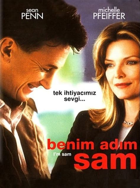 Benim Adım Sam I Am Sam 2002 Türkçe Dublaj Izle Net Full Film Izle