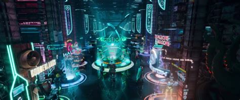 Borderlands Halo Dungeons And Dragons In Ready Player One 2018