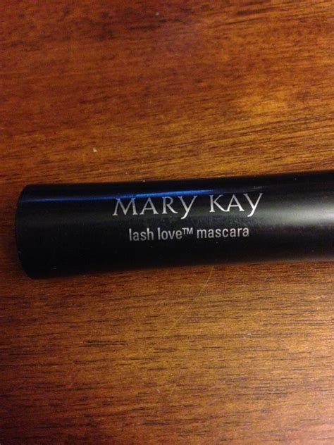 Mary Kay Lash Love Mascara Reviews In Mascara Chickadvisor