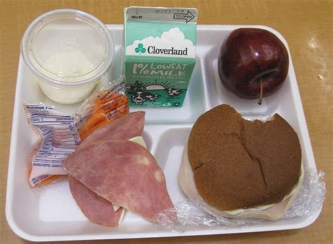 Whats For School Lunch
