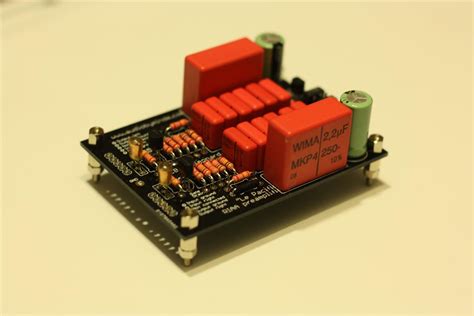 The sound of diy phono preamp. Le Pacific RIAA phono preamp PCB Available at www.audiobyminde.com The highest quality DIY audio ...