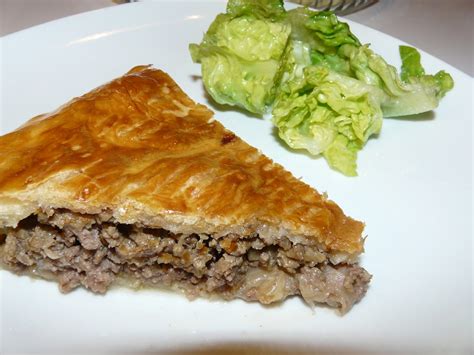 Meat pie ma tourte à la viande simplissime