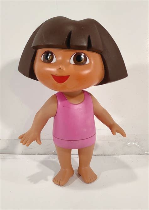 Dora The Explorer Doll Splash Around Dora And Boots Mattel Fisher Price