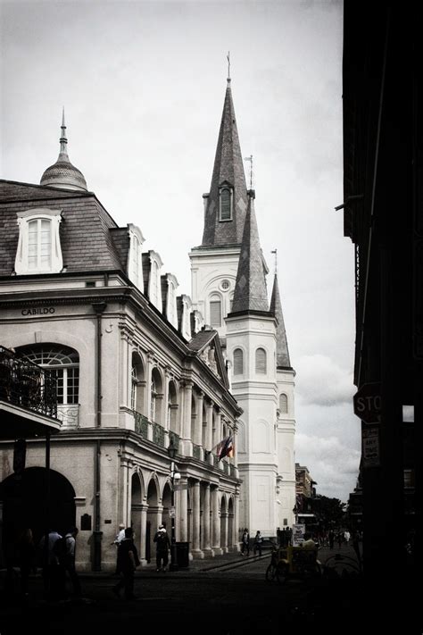 French Quarternew Orleanschurchfree Pictures Free Photos Free
