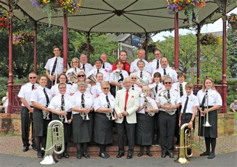 Phoenix Brass Band Froxfield Parish Council