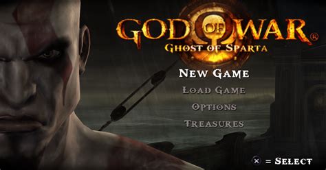 God Of War Ghost Of Sparta Psp Iso For Android And Ppsspp Settings