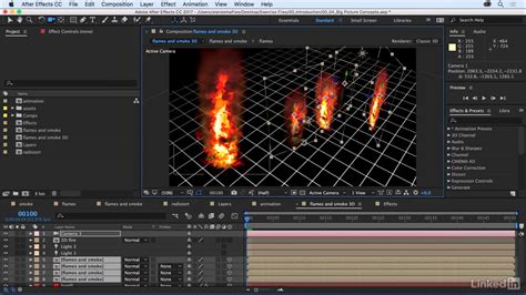 Adobe After Effects Vfx Big Picture Concepts Youtube