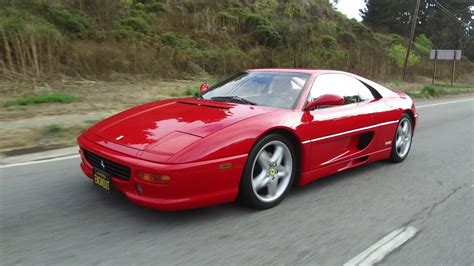 Unveiled at the 1994 geneva motor show, the f355 berlinetta quickly became the benchmark in its class. Ferrari F355 Berlinetta Feature - YouTube