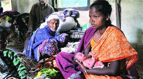Assam Violence Displaces 7000 Among Them A Woman With Newborn The