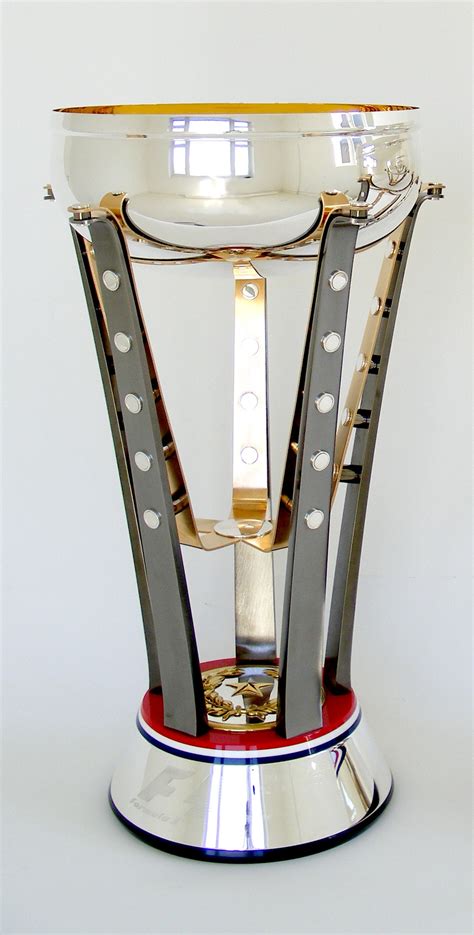 Circuit Of The Americas New Trophy Design For The 2012 Usgp Trophy