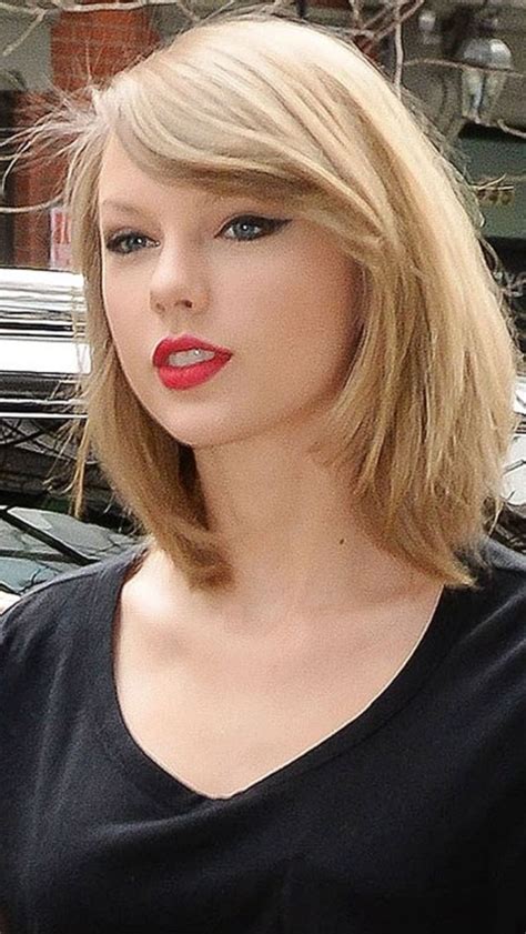 Nyc 4 17 14 Taylor Swift Short Hair Taylor Swift Haircut Taylor Swift Hair