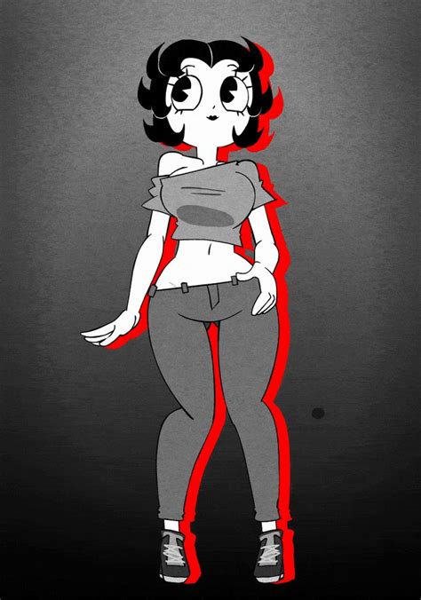 Find And Follow Posts Tagged Betty Boop On Tumblr Betty Boop Comic