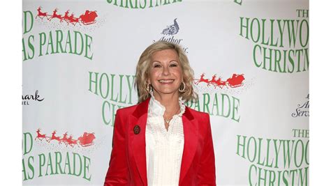 Olivia Newton John Refuses To Be A Cancer Statistic 8 Days