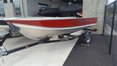 Lund Wc 14 Boats For Sale