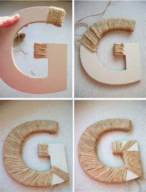 Top selected products and reviews. 14 Ways to Decorate Cardboard Letters - Tomato Boots
