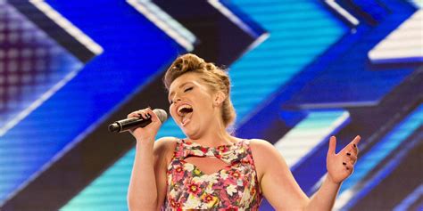 X Factor 16 Year Old Hopeful Sings Song About Late Grandad
