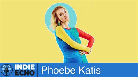 Phoebe Katis Shares The Behind The Scenes Of Her 3rd Album Sweet