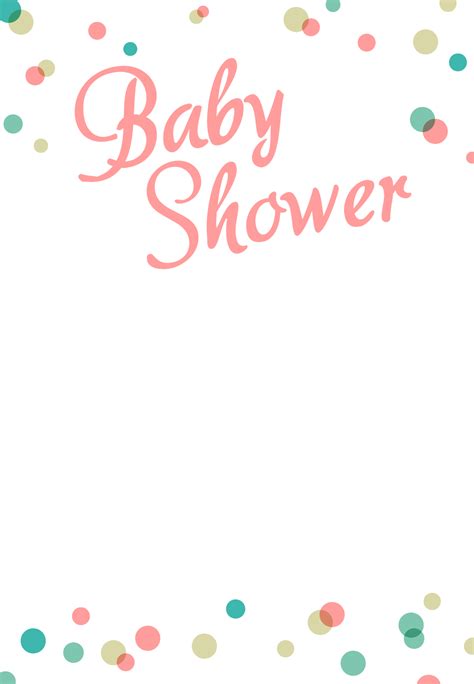 Free Baby Shower Flyer Template 9 Baby Shower Flyers Psd Word Ai