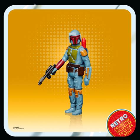 Retro Collection Boba Fett And Bossk 2 Pack Amazon Exclusive Boba