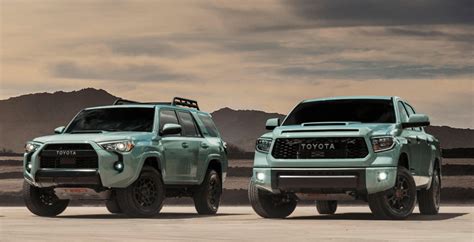 New 2023 Toyota 4runner Trd Off Road Concept Review