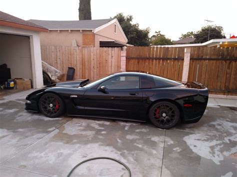 Supercharged Ls3 C5 Project Almost Done Corvetteforum Chevrolet
