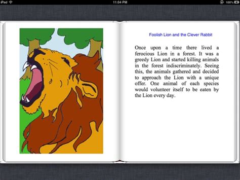 ‎10 Short Animal Stories On Apple Books