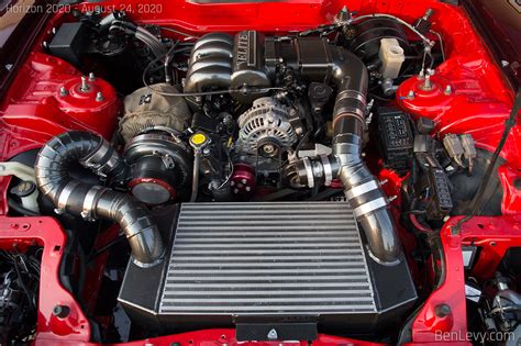 13b Engine In Rx 7 With Veilside Fortune Kit