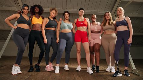 adidas sports bra ads banned by uk advertising authority for objectifying women theindustry
