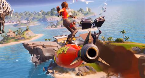 As in previous seasons, players can purchase a battle pass to unlock this season's character challenges are over, and it's onto the overtime challenge until the start of season 3. Fortnite Part 2 Season 2 Week 3 Challenges Tntina's Trial ...