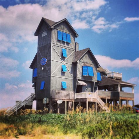 Getaway To Nights In Rodanthe Rent Out The House On Your Next Obx