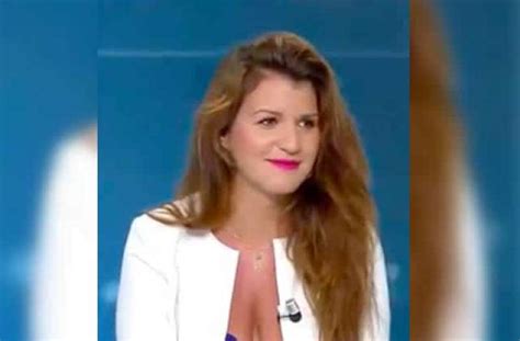 As france's gender equality minister, marlene schiappa intends to draft legislation that would make harassing women on the street a crime potentially punishable by a hefty fine. Marlene schiappa decollete 1 - Dago fotogallery