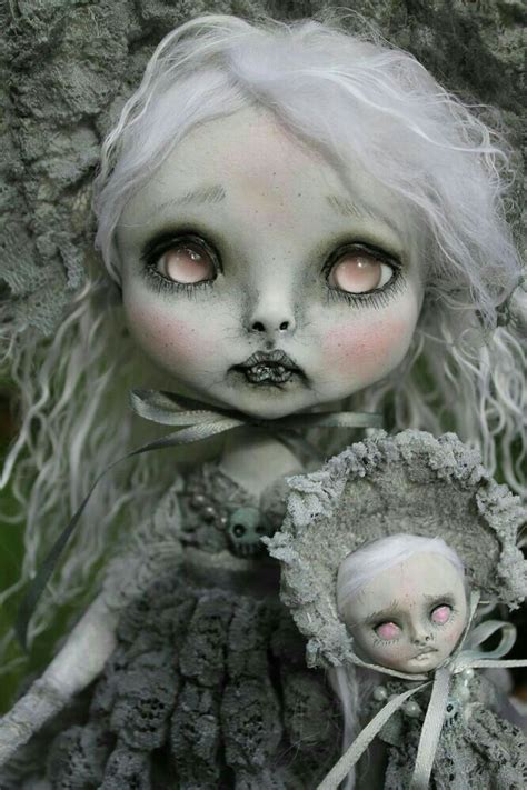 Pin By Angela Campo Pelletier On Ball Jointed Dolls Art Dolls Gothic