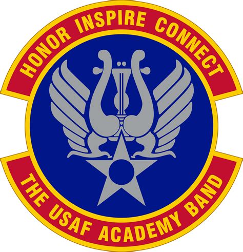 United States Air Force Academy Band Usafa Air Force Historical