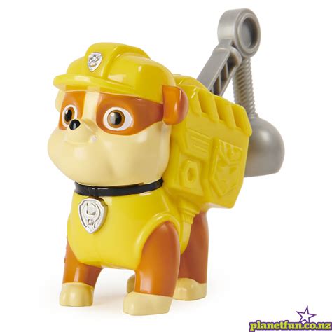 Buy Actionpack Pup With Sound Rubble At Mighty Ape Nz